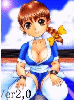 9821 - A picture of Kasumi by Makoto.