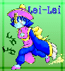 9808 - A picture of Lei-Lei by Ponsu.