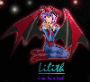 9825 - A nice picture of Lilith by Madolin Peek.