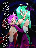 9921 - Morrigan and Lilith, by Chika.