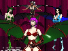 9903 - Morrigan and Lilith by Badgerman.