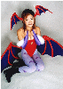 003002 - Ai Hirose cosplaying as Lilith.