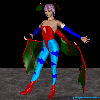014300 - Lilith, constructed, rendered and donated by Jim Palo.