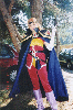 000200 - Erin sends this photo of her cosplaying Lina Inverse, taken on AWA`98.