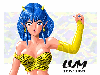 9826 - A picture of Lum by Toy.