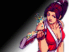 003701 - Mai Shiranui wallpaper by Aaron. (Mai from KOF99 and Fatal Fury Special)