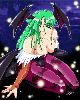 9821 - Picture of Morrigan by Frostbyt.