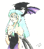 991801 - Morrigan, drawn and donated by Brittany Guillot.
