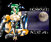 002000 - Morrigan Aenslan, by E! (And possibly the first ever picture I get from him that does not have a naked girl on it. ;)