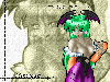 004000 - Morrigan artwork, originally meant as a background (1280 wide). Drawn and donated by Daijto.