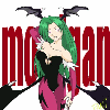 032200 - Morrigan artwork drawn and contributed by Fani.