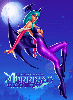 050700 - `Morrigan by Moonshrine`, drawn and contributed by DREW.