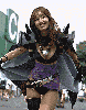 991604 - Cosplay photo of Naga. The 48th Harumi Comic Market in Summer 1995 CD-ROM. Image provided by theJ.A.S.P.E.R.