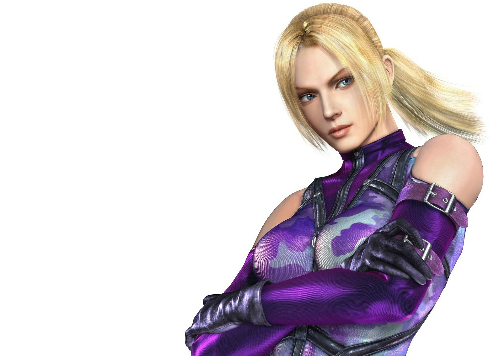 Nina williams фото