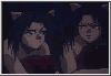 9920 - Screenshot of the puma sisters. 