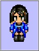 031600 - Rinoa sprite art drawn and contributed by Denisse.