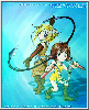 991100 - A collaboral fan-art effort of Quintis and Selphie, drawn and donated by Chun and Naska. :) 