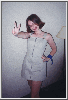 012500 - Jenn cosplaying Selphie, photo by Katzy.