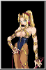 080110 - Sofia artwork from Toshinden Card Quest provided by Edgey-Berserker.