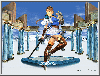 002600 - Sophitia, picture constructed by ZYG from two images found on www.soulcalibur.com. While not very original, nice enough to include.