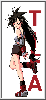 9819 - Picture of Tifa by Gonsuke.
