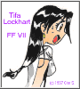 9820 - Picture of Tifa Lockhart by Cim S.
