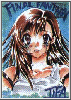 9812 - Picture of Tifa Lockhart from \'The Madman`s Cafe\'. 