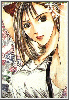 9815 - Picture of Tifa Lockhart from \'The Madman`s Cafe\'. 