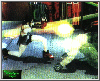 9801 - Screenshot of Tifa in the game `Ehrgeiz` by SquareSoft. This picture from \'The Madman`s Cafe\'.