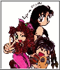 9805 - Picture of Tifa scanned by Aiva. 