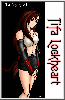 9910 - Tifa Lockheart, drawn and donated by Lea.
