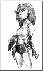991400 - Sketch sends this new work of Tifa.