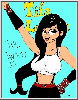 004901 - Tifa Lockheart drawn and donated by Doc.