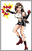 011102 - Tifa Lockheart drawn and donated by Foxxe.