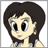 011300 - Tifa Lockheart drawn and donated by Melly.