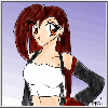 022700 - Tifa artwork drawn and contributed by Fani.