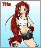 022701 - Tifa artwork drawn and contributed by Fani.