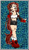 022900 - Tifa artwork drawn and contributed by Fani.
