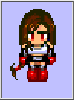 031600 - Tifa sprite art drawn and contributed by Denisse.