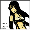 032201 - Tifa artwork drawn and contributed by Alex Ahad.