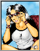 033900 - Tifa artwork drawn and contributed by Kamille.