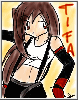 041500 - Tifa artwork drawn and contributed by Fani.