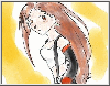 042001 - Tifa artwork drawn and contributed by Fani.