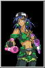 080109 - Tracy artwork from Toshinden Card Quest provided by Edgey-Berserker.