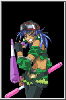 080114 - Tracy artwork from Toshinden Card Quest provided by Edgey-Berserker.