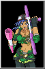 080115 - Tracy artwork from Toshinden Card Quest provided by Edgey-Berserker.