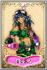 080120 - Tracy artwork from Toshinden Card Quest provided by Edgey-Berserker.