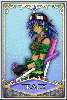 080121 - Tracy artwork from Toshinden Card Quest provided by Edgey-Berserker.