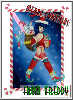992507 - Christmas card from Xtreme art.
