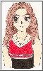 002400 - Mario sends this anime-version of a picture of a friend. Nice enough to include, I think.. :)